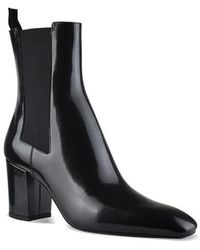 Saint Laurent - Betty Chelsea Boots - Lyst