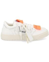 Off-White c/o Virgil Abloh - Low Top Court Sneakers 3.0 - Lyst