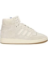 adidas - Sneakers Centennial Uomo Camoscio/Bianco Sporco - Lyst