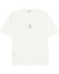 Premiata - T -Shirts und Polos weiß - Lyst