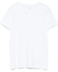 Officine Generale - Lara Ss Tee Co - Lyst
