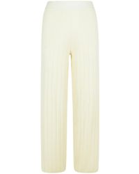 Max Mara - 'Jardin' Cachemire Jogger Pants - Lyst