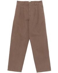 Isabel Marant - Pleated Trousers - Lyst
