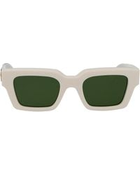 Off-White c/o Virgil Abloh - Sunglasses - Lyst