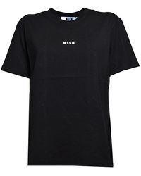 MSGM - Camisetas y polos de - Lyst