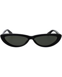 McQueen - Sunglasses - Lyst