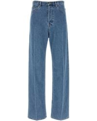 Valentino Garavani - Denim Jeans - Lyst
