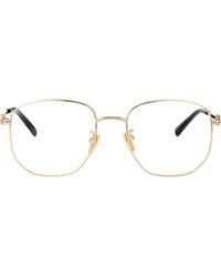 Gucci - Round Optical Gg2146 Oa 001 - Lyst