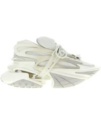 Balmain - Unicorn Sneakers - Lyst