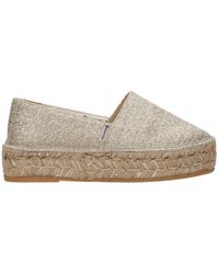 Espadrilles - Flat Shoes - Lyst