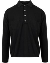 Grifoni - T Shirts En Polos Zwart - Lyst