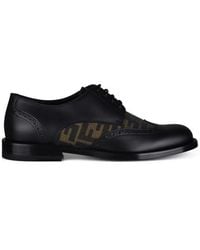 Fendi - Derbies - Lyst