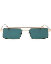 Calvin Klein - Rectangular Sunglasses Ck24111 S 716 - Lyst