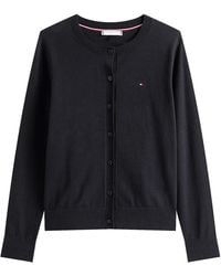 Tommy Hilfiger - Cardigan - Lyst