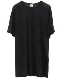 TOTEME - Relaxed Fit T-Shirt - Lyst