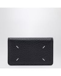 Maison Margiela - Four Stitches Cardholder - Lyst