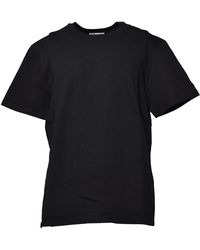 Jil Sander - T-Shirts und Polos - Lyst