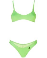 The Attico - Casquette À Logo - Lyst