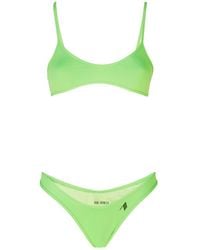 The Attico - Bikini Set - Lyst