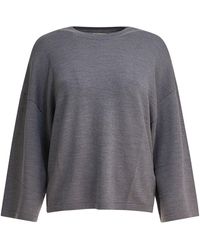 KHAITE - Kaki "darcy" Trui - Lyst
