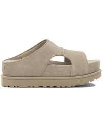 UGG - Slides "Goldenstar Hi Cutout". - Lyst