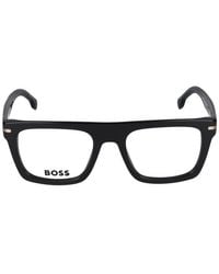 BOSS - Sonnenbrille Boss 1597 807 Black /20/145 - Lyst