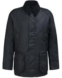 Barbour - Ashby Wachsjacke - Lyst