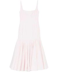 Jacquemus - A Line Midi Dress - Lyst
