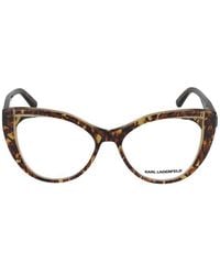 Karl Lagerfeld - Sunglasses Kl6078 /16/140 - Lyst