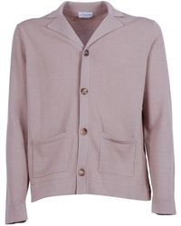Ballantyne - Shirt Cardigan - Lyst