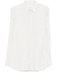 Lardini - Camicia Uomo Ricerca - Lyst