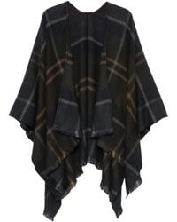 Barbour - Blair Tartan Serape - Lyst