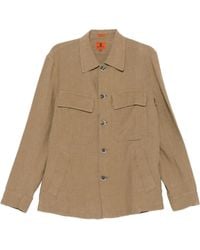 Barena - Overshirt Ravel Marte - Lyst