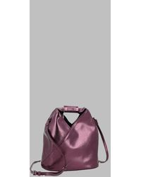 MM6 by Maison Margiela - Mini Crossbody Bag - Lyst