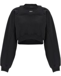 Off-White c/o Virgil Abloh - Sweatshirts - Lyst