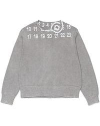 MM6 by Maison Margiela - Sweatshirt With Logo - Lyst