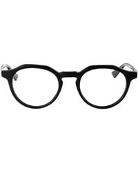 Bottega Veneta - Transparent Acetate Glasses - Lyst