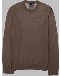 Giorgio Armani - Jumper Virgin Wool Jumpers - Lyst