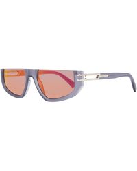 DIESEL Grey Men Sunglasses - Multicolour