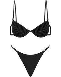 Selia Richwood - "amy" Bikini Swimsuit - Lyst