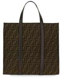 Fendi - Shopper & Totes - Lyst