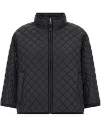 Max Mara - 'delfina' Omkeerbare Kap - Lyst