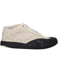 Givenchy - Sneakers Männer Stoff Beige - Lyst