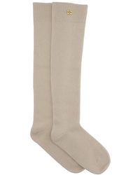 Ganni - Wool Socks - Lyst