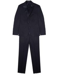 Colamarino - Tailored Two-Piece Suit With Satin-Finish Blazer - Lyst