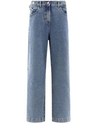The Attico - Jeans - Lyst