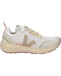 Veja - Sneakers Condor 2 Frauen Stoff Beige/Mandel - Lyst