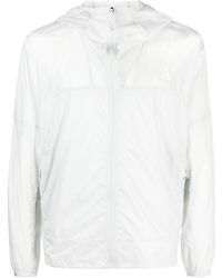 Nike - Windjack Met Rits - Lyst