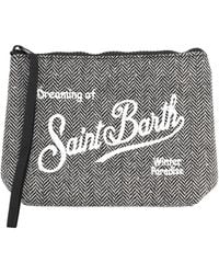 MC2 Saint Barth - Clutch Bag "Aline" - Lyst