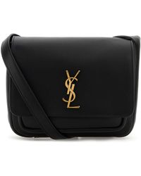 Saint Laurent - Leather Niki Crossbody Bag - Lyst